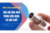 Đầu nối ống inox trong dân dụng và sản xuất