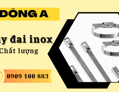 Dây đai inox là gì? Tính chất và ứng dụng của dây đai inox như thế nào?