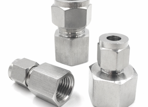 NỐI THẲNG ĐẦU NỐI ỐNG - ĐẦU REN TRONG ( FEMALE CONNECTOR)