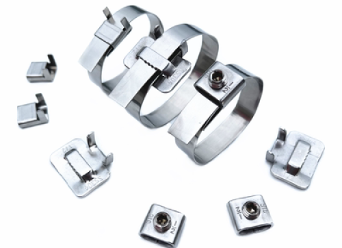 KHÓA ĐAI INOX CÁC LOẠI