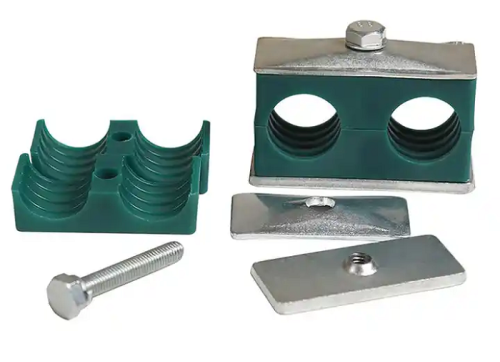 KẸP ỐNG ĐÔI SIZE 6MM-114MM