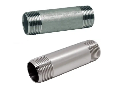 GIA CÔNG TIỆN ỐNG REN INOX THEO YÊU CẦU