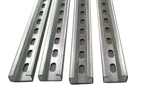 THANH UNISTRUT CÓ ĐỤC LỖ
